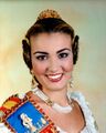 Adriana Polo Escrich, Fallera Major de Valéncia 2001