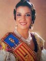Noelia Soria Mompó, Fallera Major de Valéncia 2004