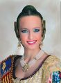 Lucia Gil Raga, Fallera Major de Valéncia 2006