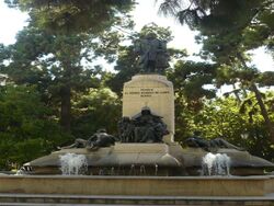 Estatua del Marqués de Campo
