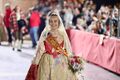 Ofrenda de Lucía García Rivera, Fallera Major Infantil de Valéncia 2025