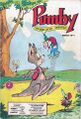 Revista infantil Pumby. Nº 1