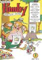 Revista infantil Pumby. Nº 4