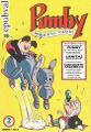 Revista infantil Pumby. Nº 6
