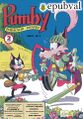 Revista infantil Pumby. Nº 7