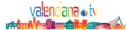 Logo de Valenciana TV.